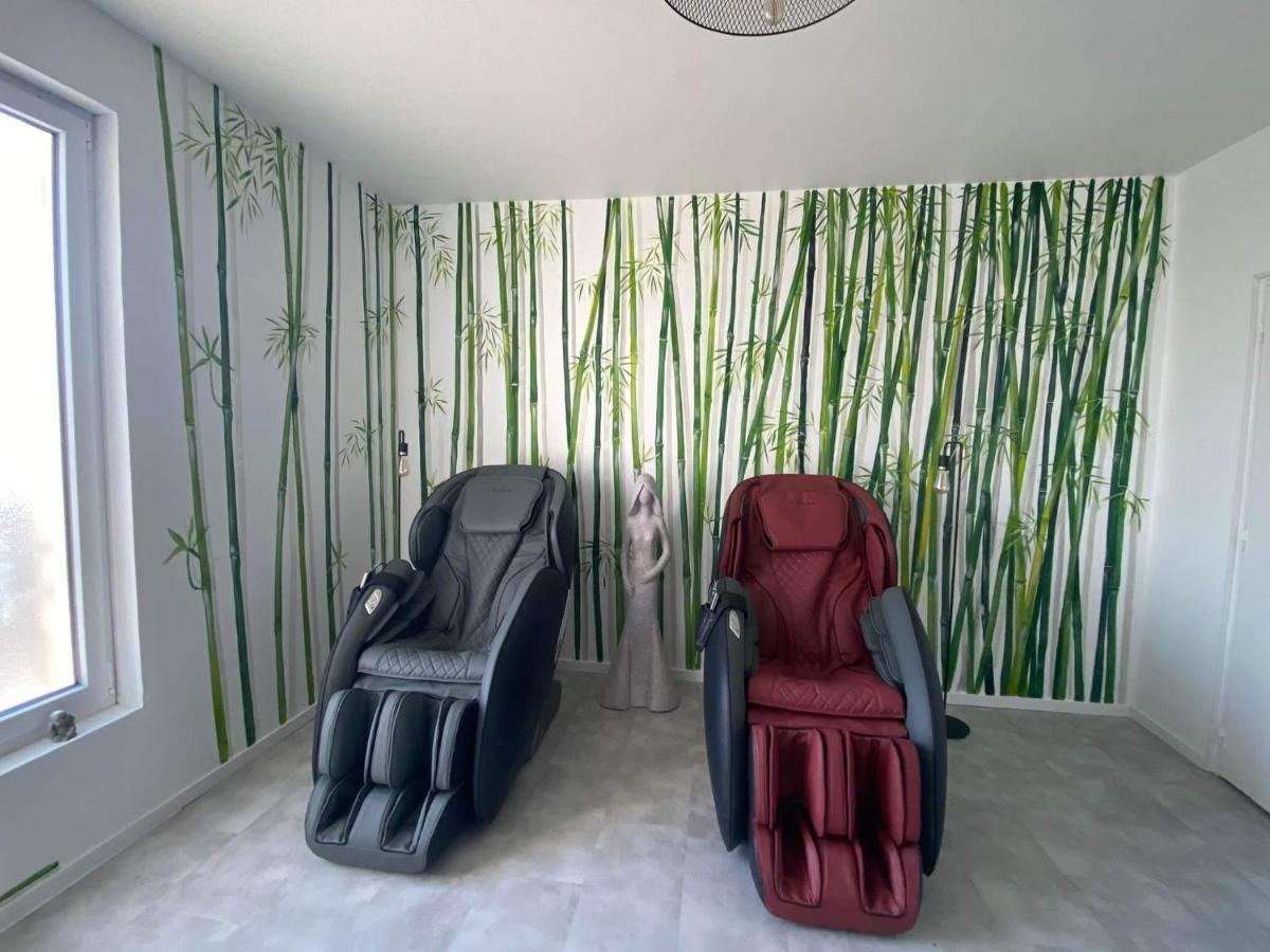 La Bruxenelle Hotel Brusson ภายนอก รูปภาพ