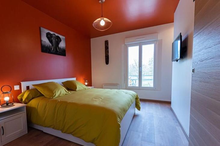 La Bruxenelle Hotel Brusson ภายนอก รูปภาพ