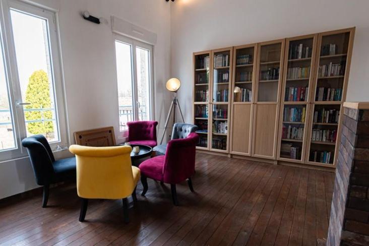 La Bruxenelle Hotel Brusson ภายนอก รูปภาพ