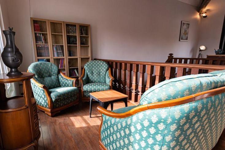 La Bruxenelle Hotel Brusson ภายนอก รูปภาพ